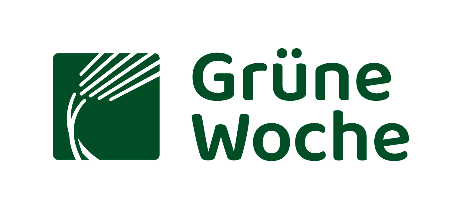 Logo der Grünen Woche