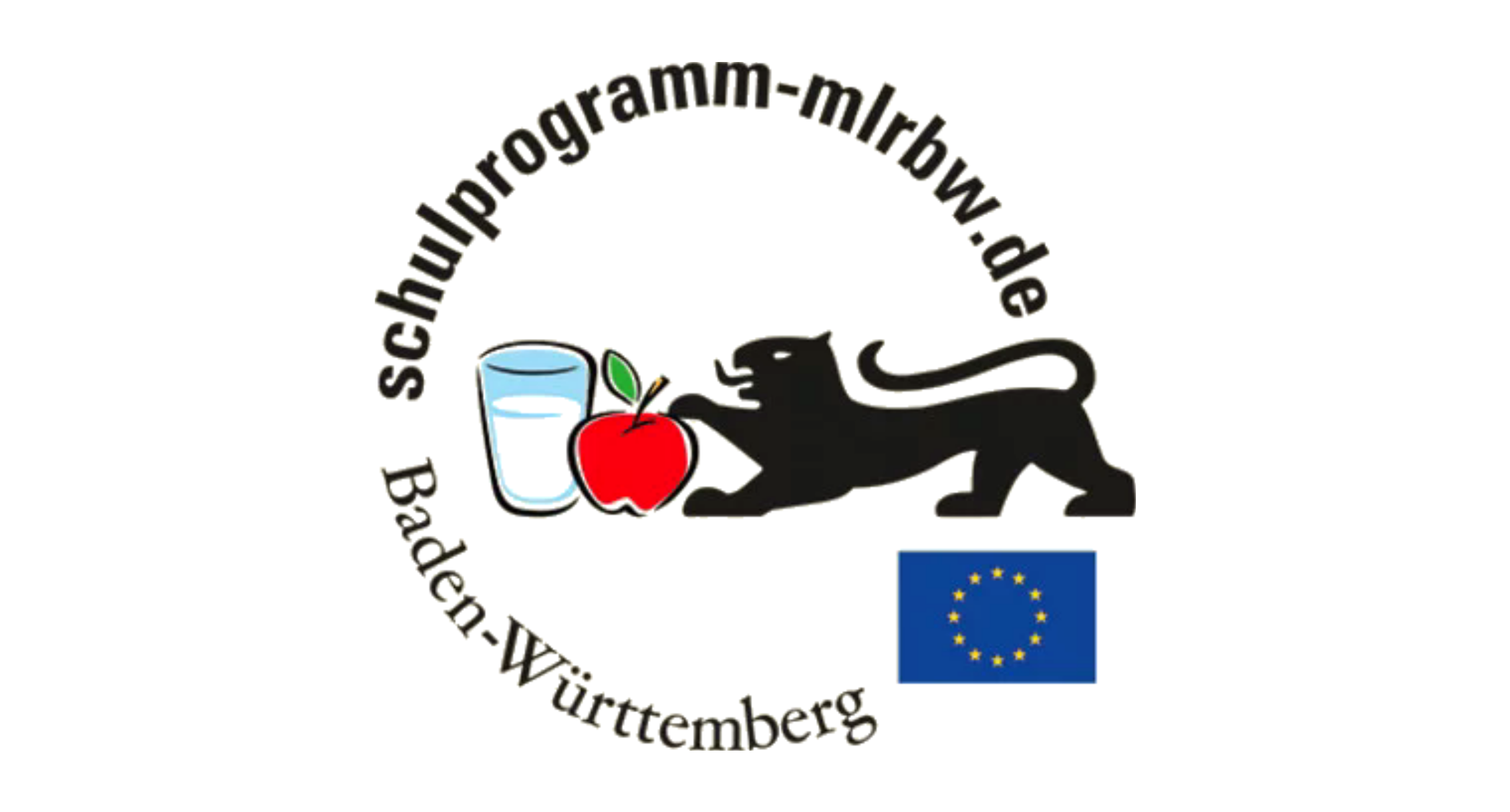 Logo EU-Schulprogramm BW