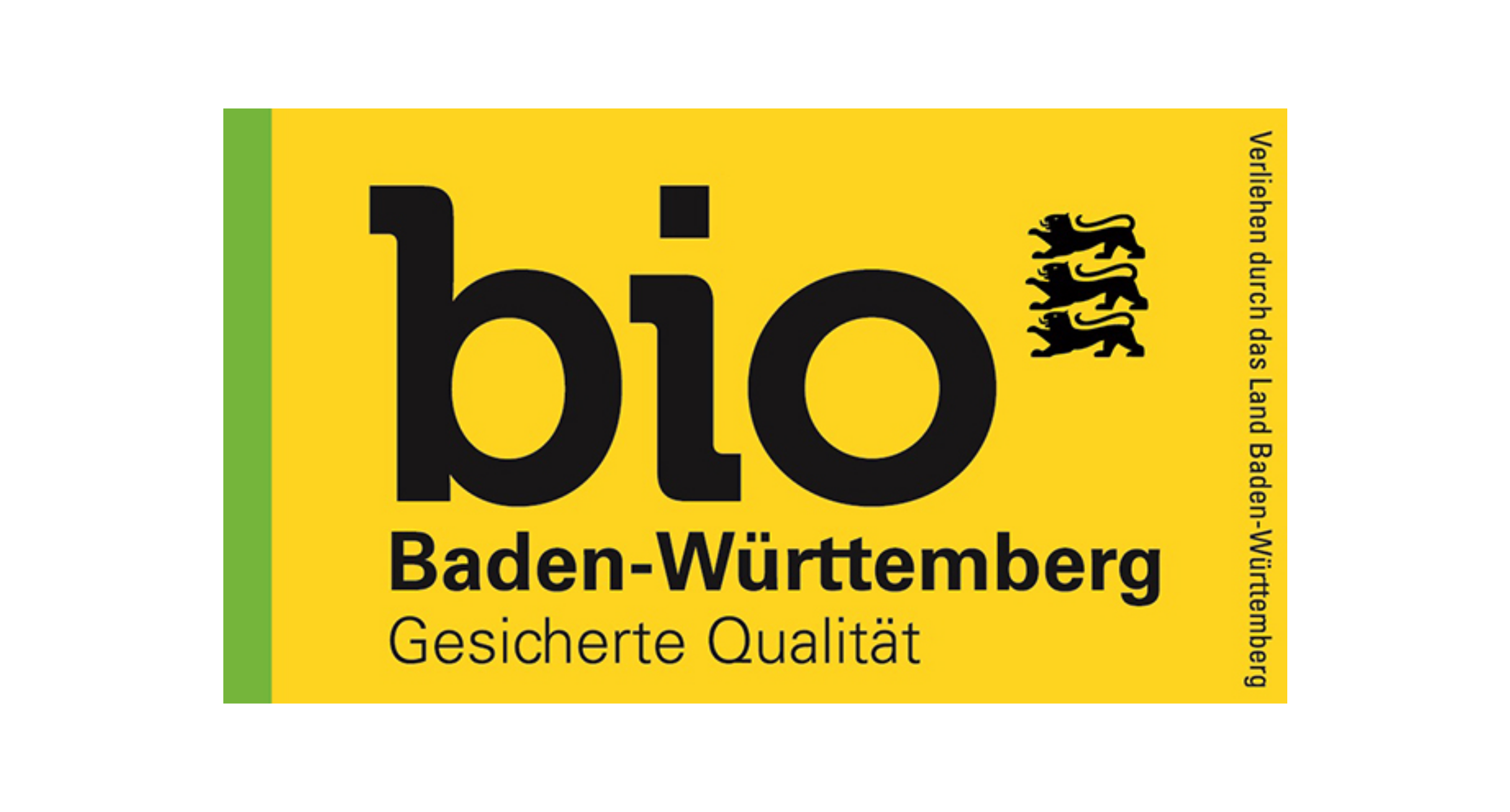 Bio-Zeichen Baden-Württemberg (BIOZBW)