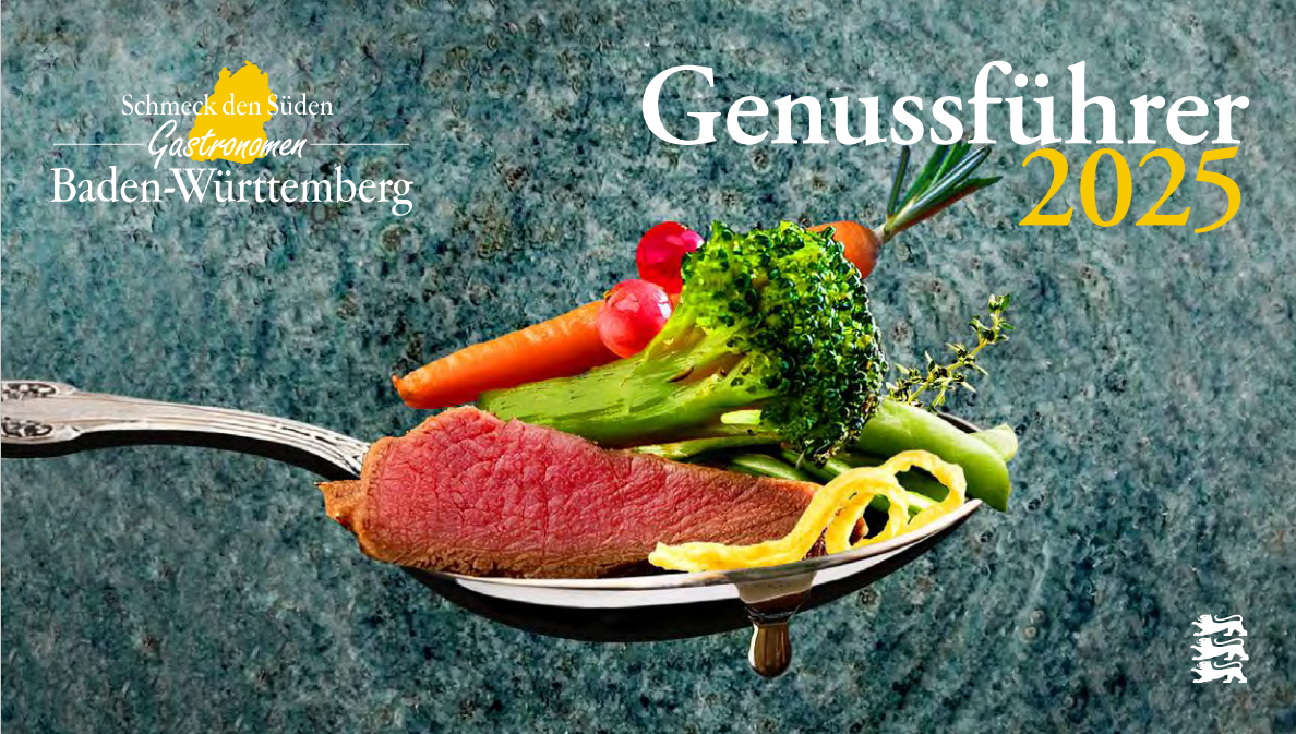 Genussführer 2025 