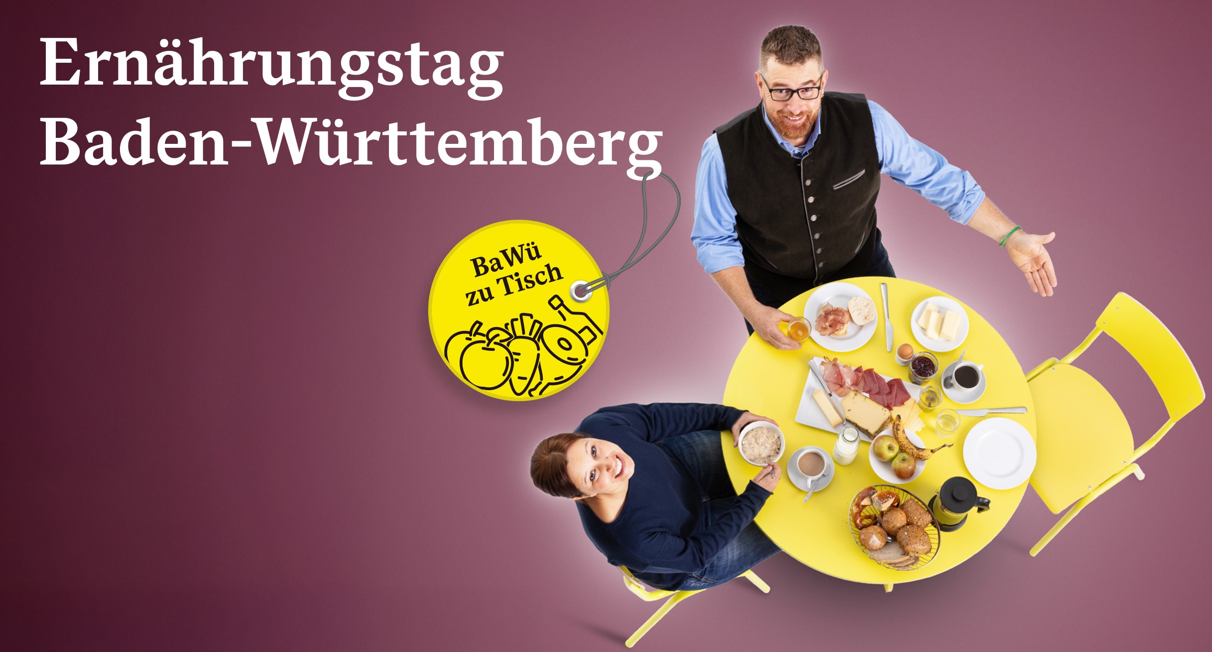 Ernährungstag BW 2025