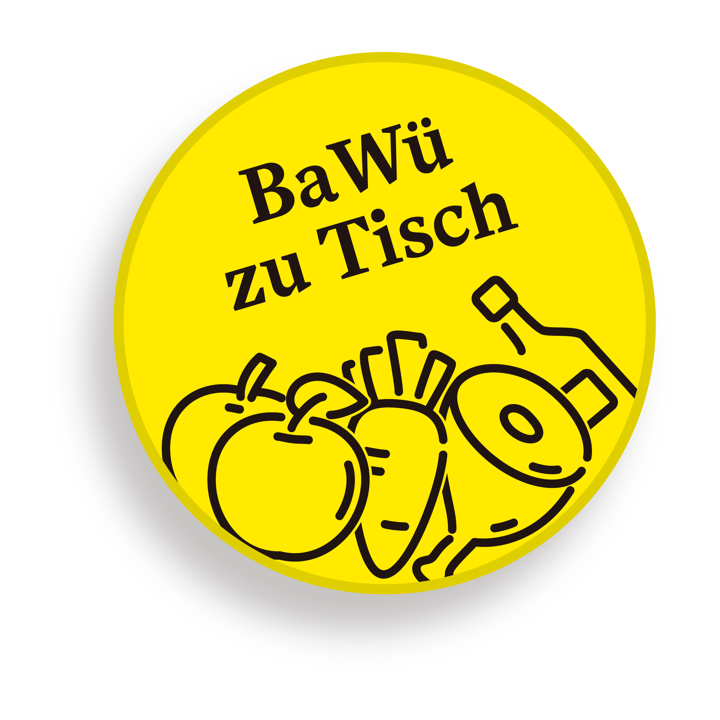 BaWü-zu-Tisch-Logo