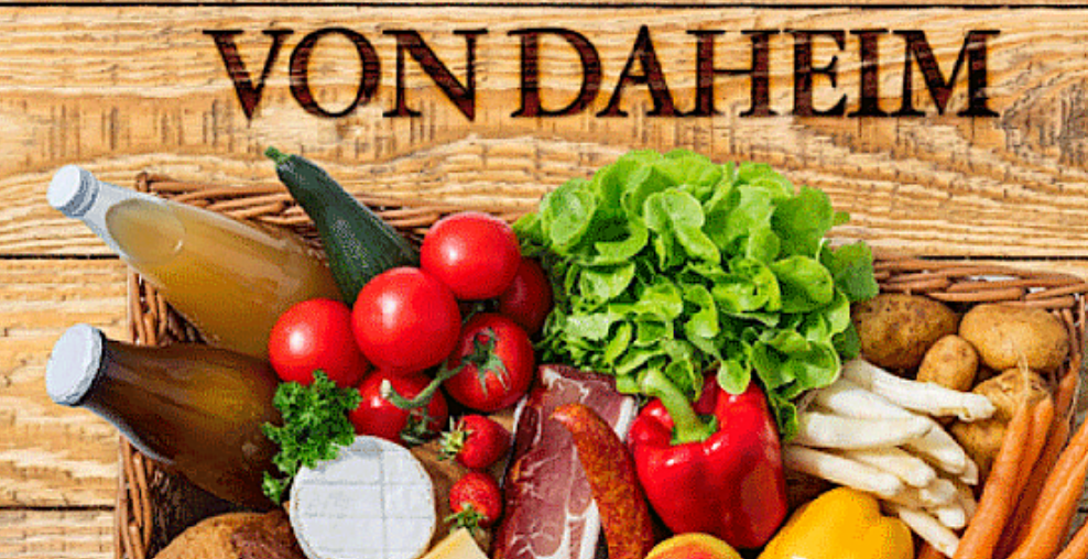 Logo Natürlich. Von Daheim