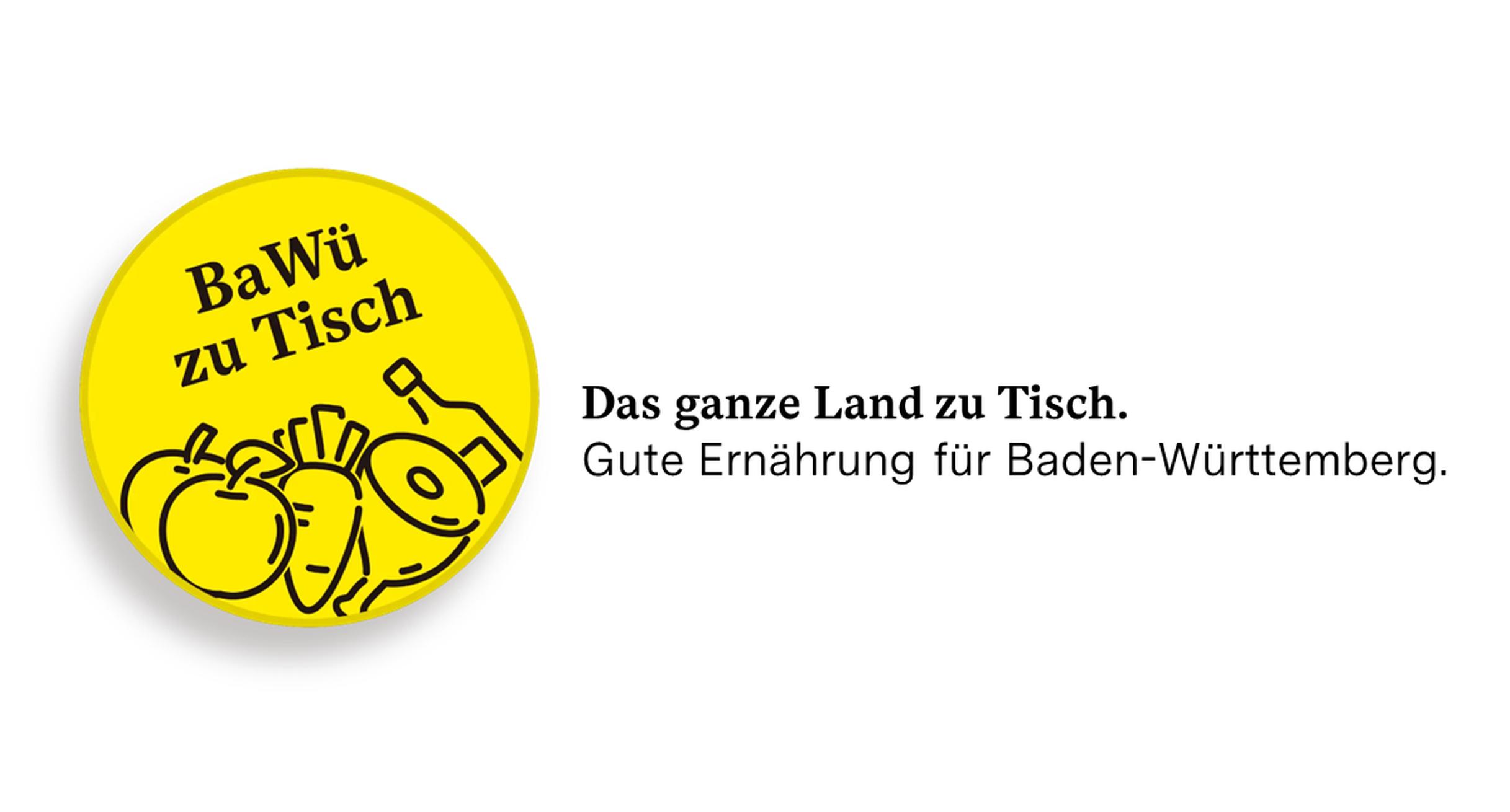 Logo "BaWü zu Tisch"