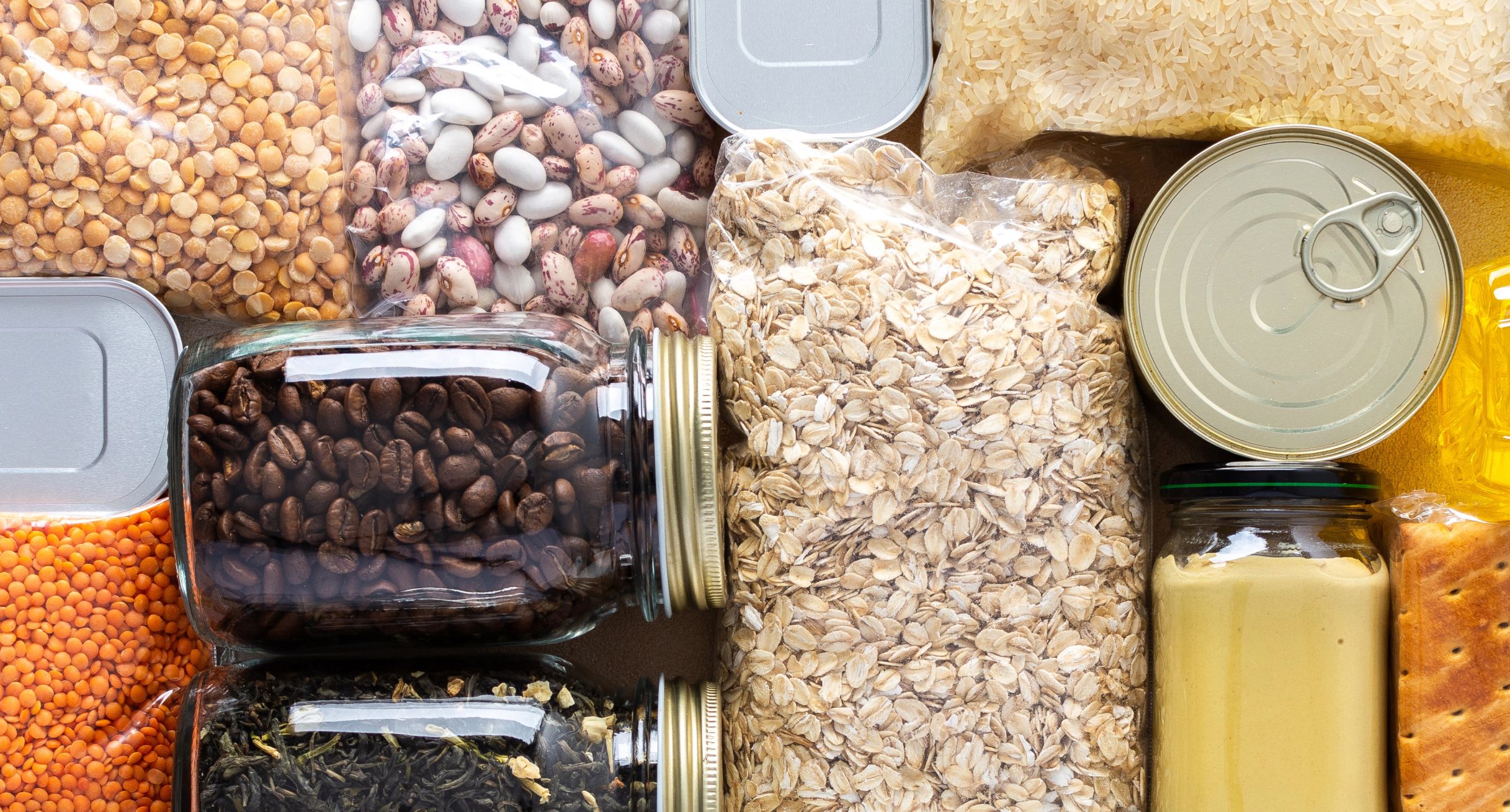 Ernährungsnotfallvorsorge