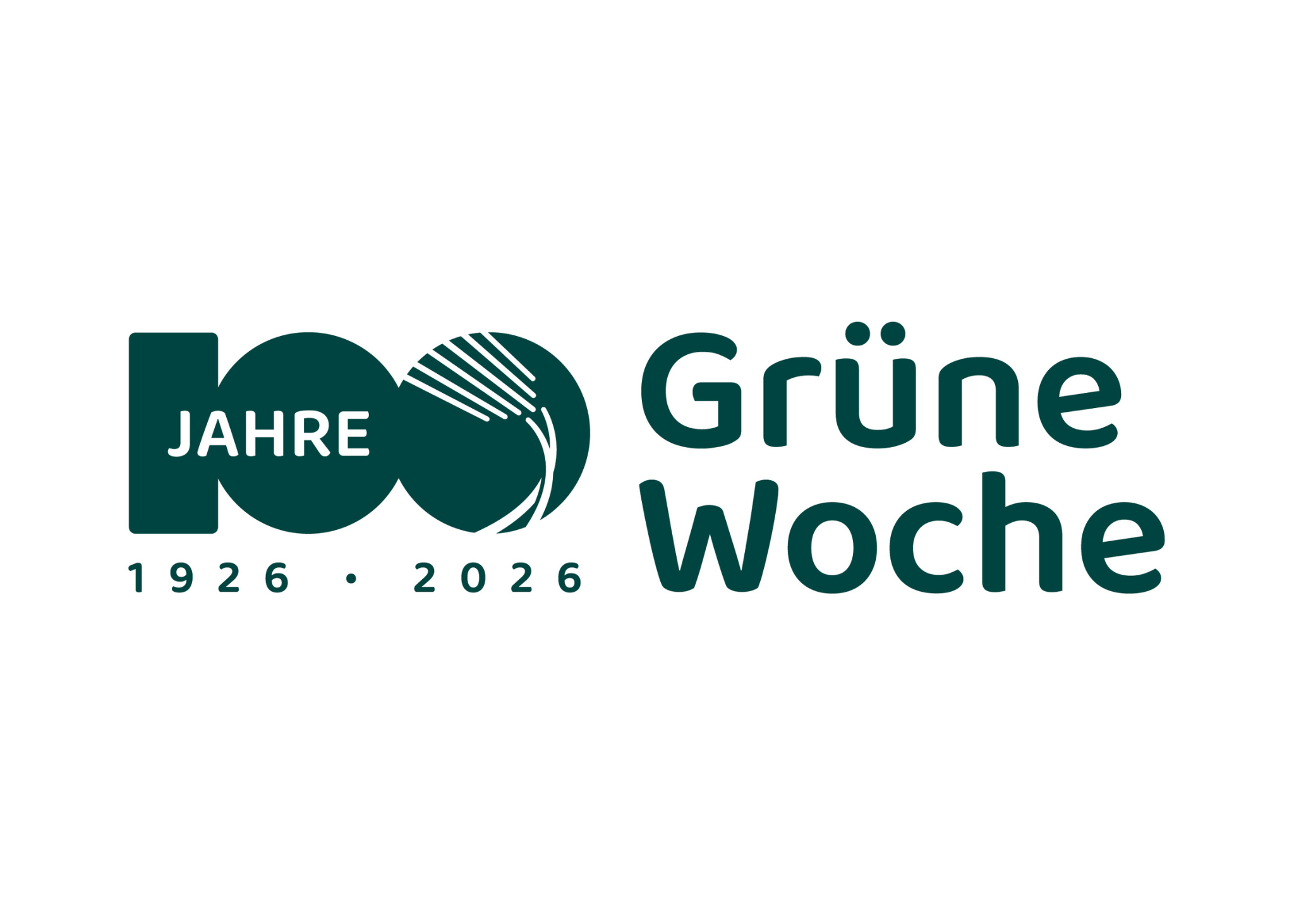 Logo der Grünen Woche 2026