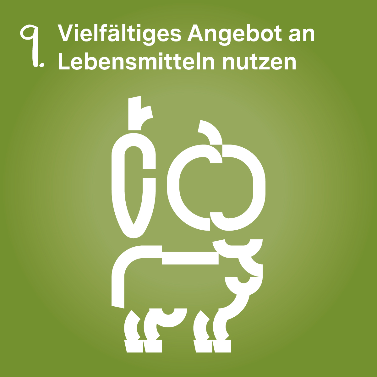 BaWü is(s)t vielfältig. Leitsatz 9